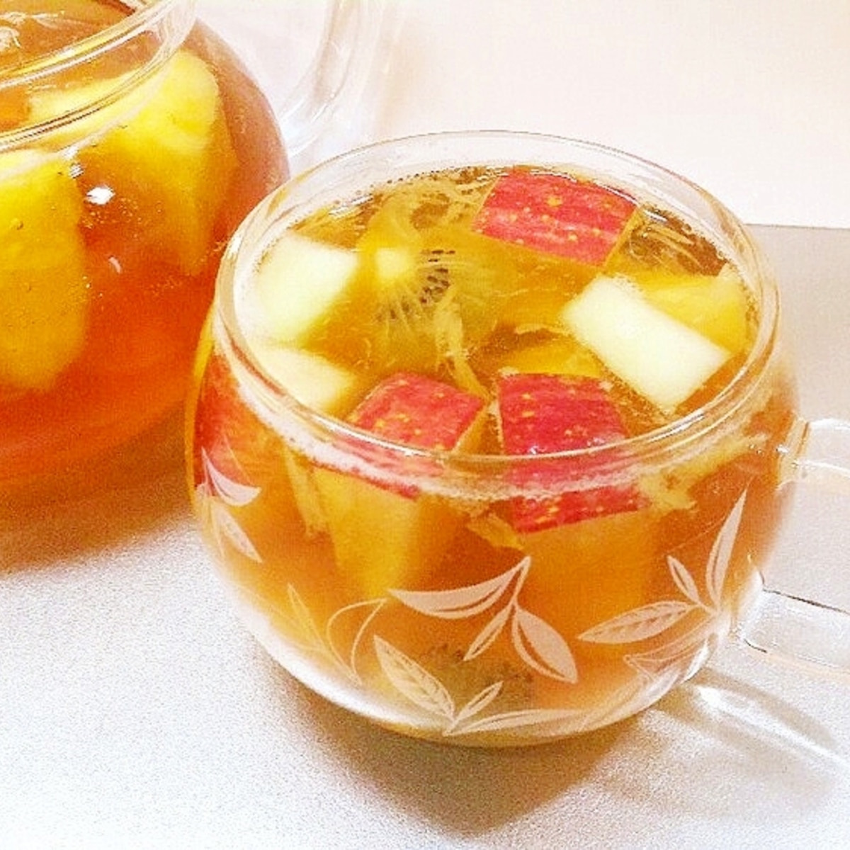 簡単 紅茶のティーパンチ パーティーにも レシピ 作り方 By りっか 楽天レシピ 簡単 紅茶のティーパンチ パーティーにも レシピ 作り方 By りっか 楽天レシピ